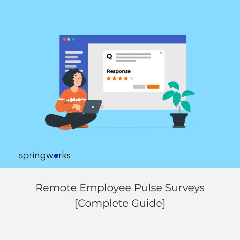 Employee Pulse Survey EngageWith