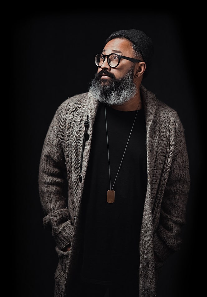 Shaimoom Newaz - The Creator