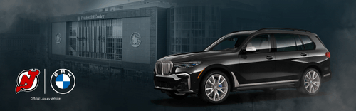 BMW Prudential Center Complimentary Parking