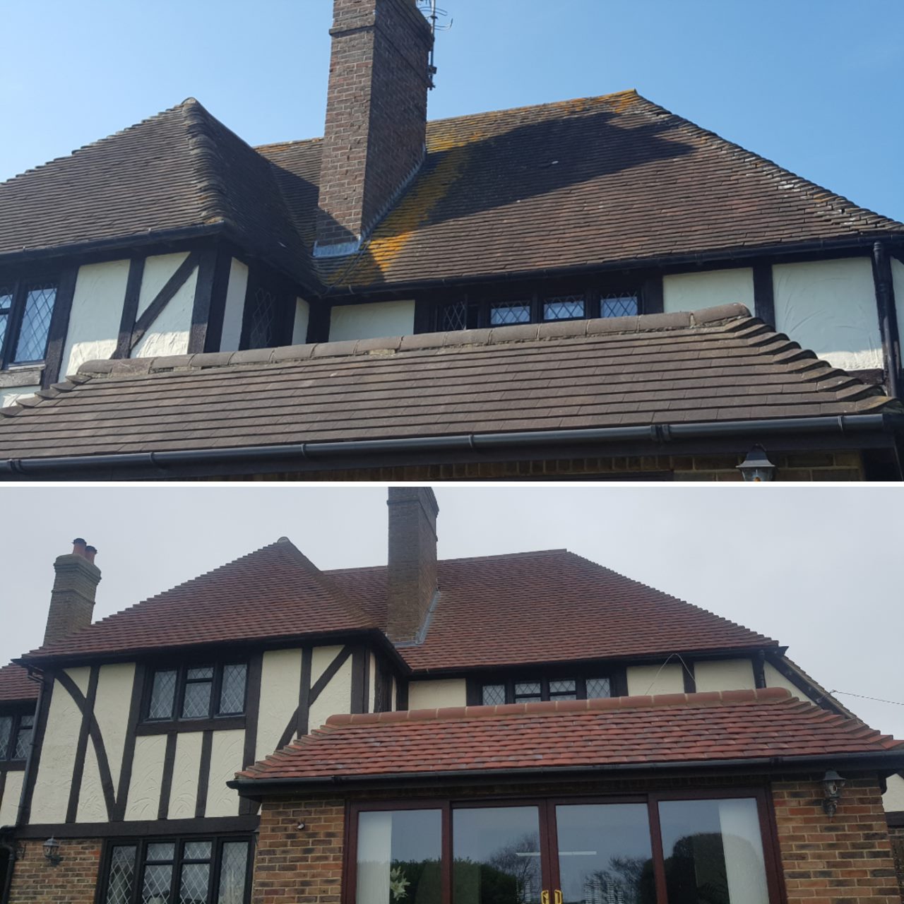 Roofing Installations Eastbourne R.W. Roofing