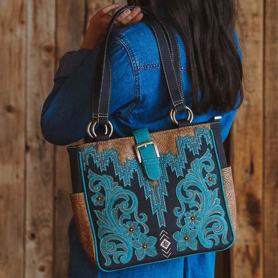Montana West concealed carry shoulder bag