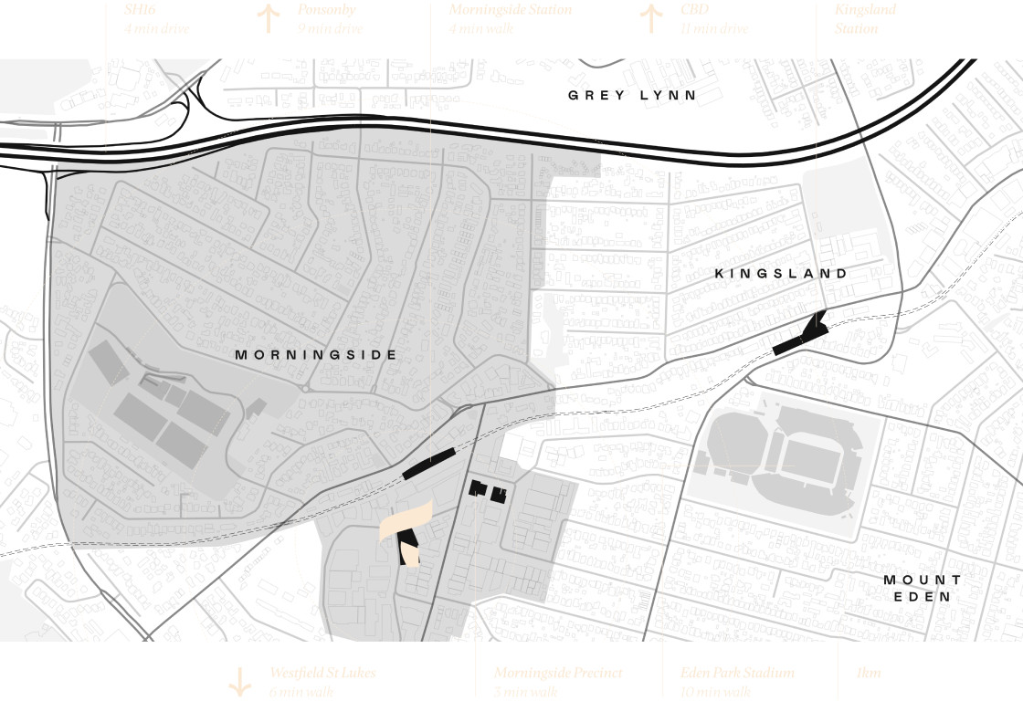 Taylors & Gordon location