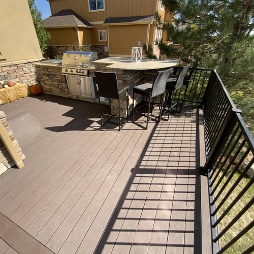 Denver Decks Custom Deck & Patio Portfolio