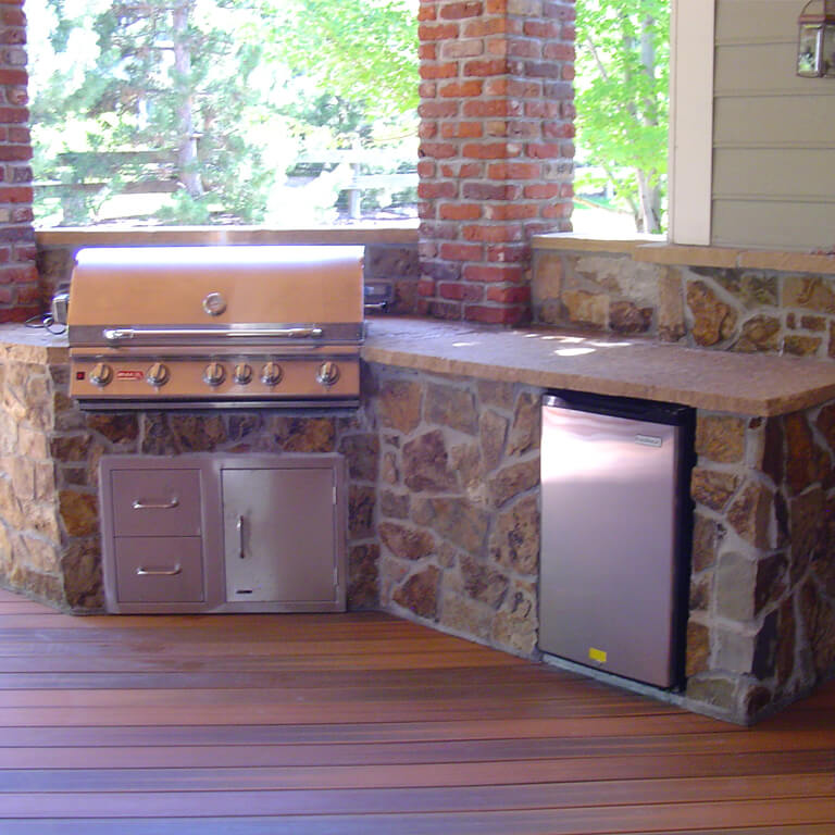 Denver Decks Custom Deck & Patio Portfolio