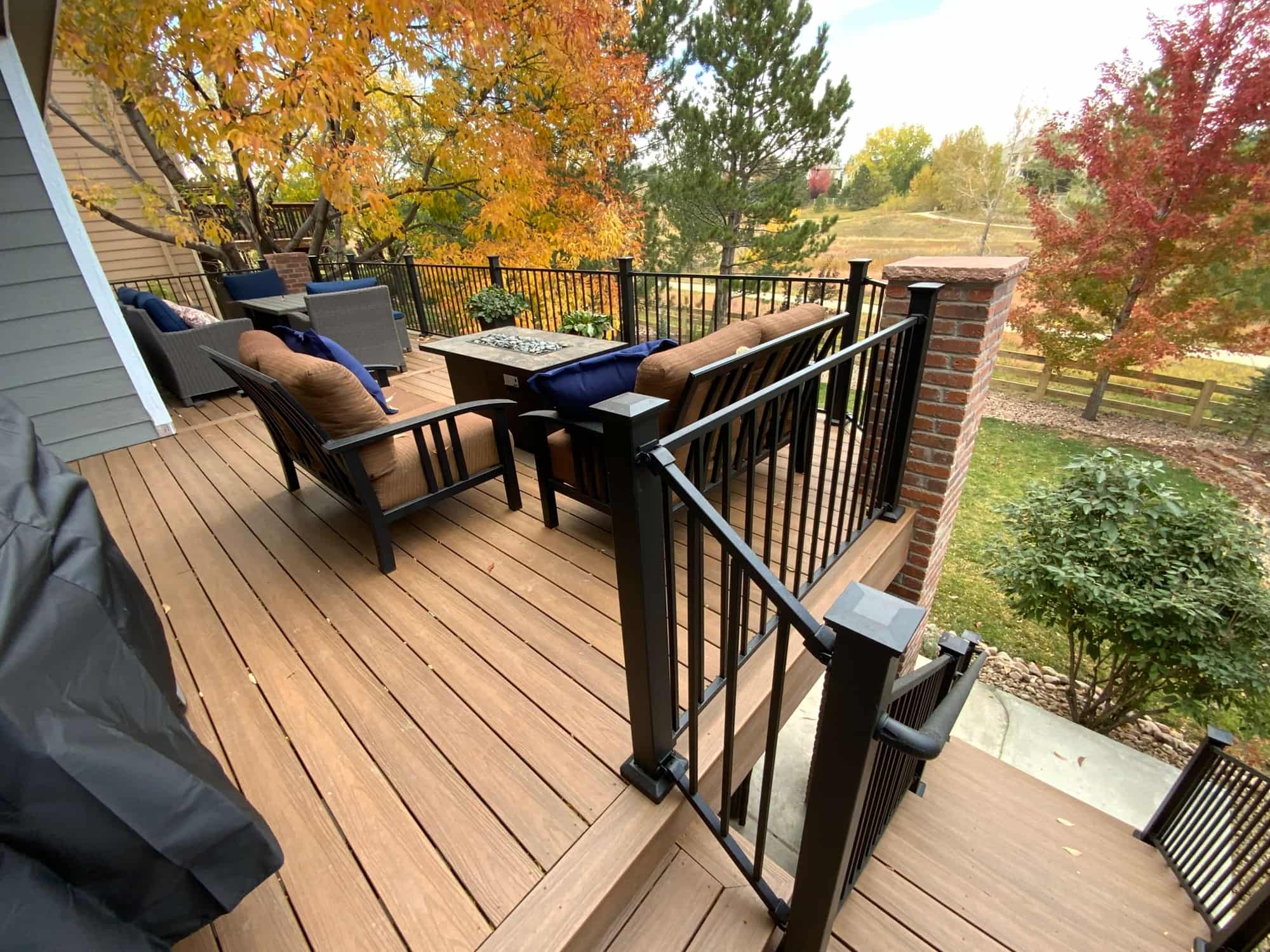 Denver Decks Custom Deck & Patio Portfolio