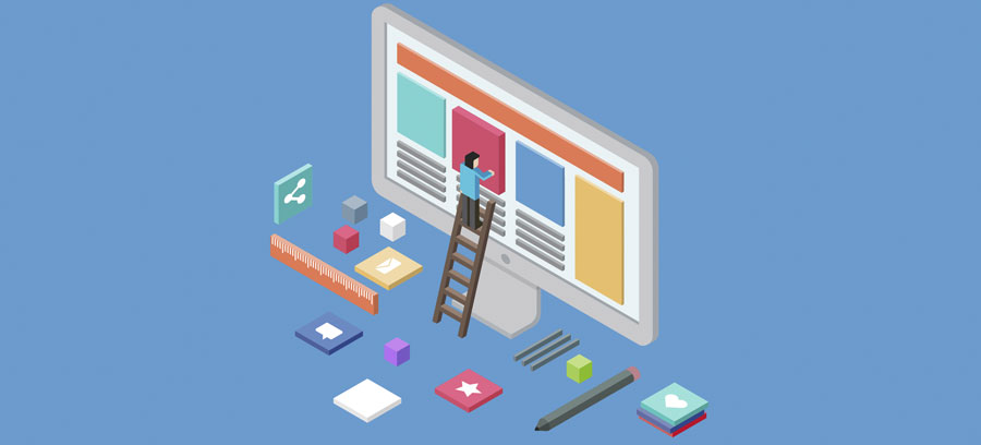 Preparing to start work on a website
