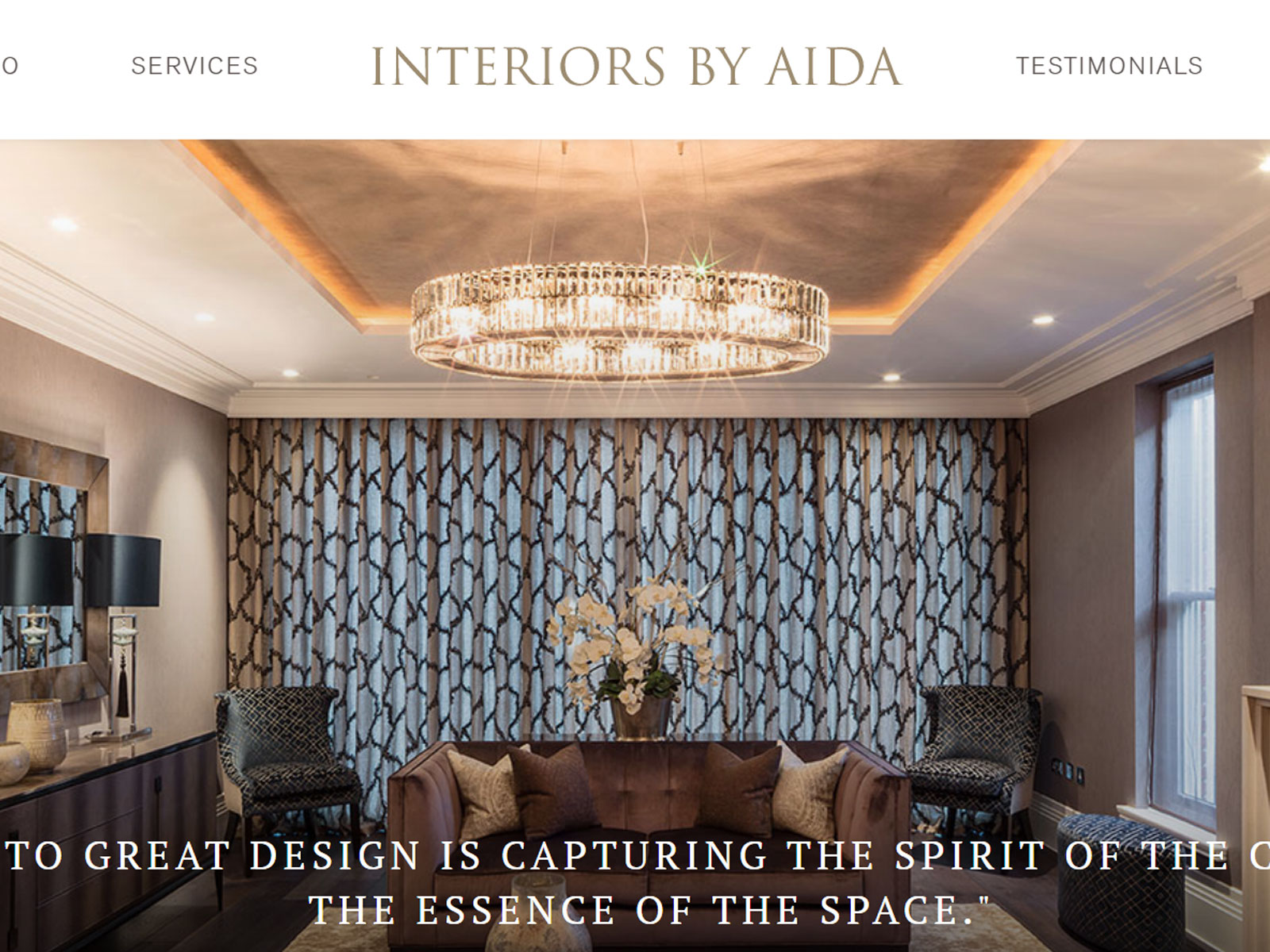 Interiors by Aida