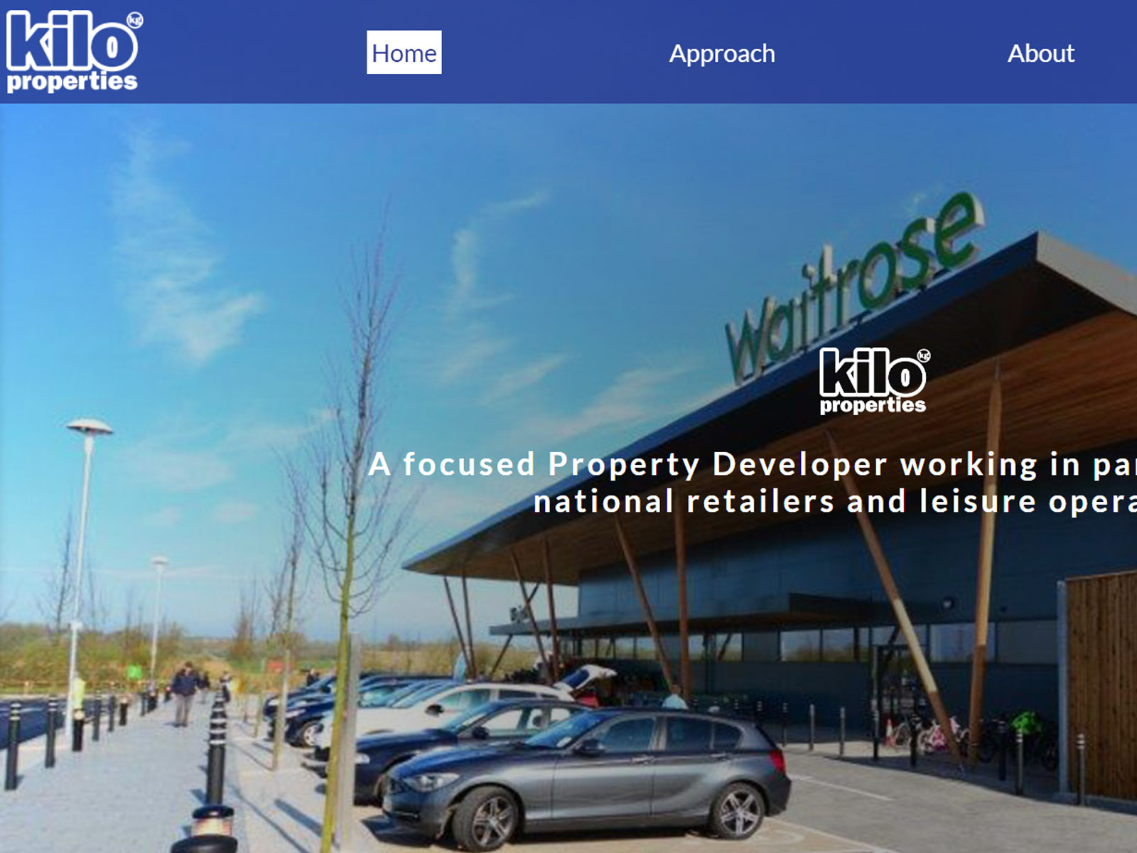 Kilo Properties - Commercial Development