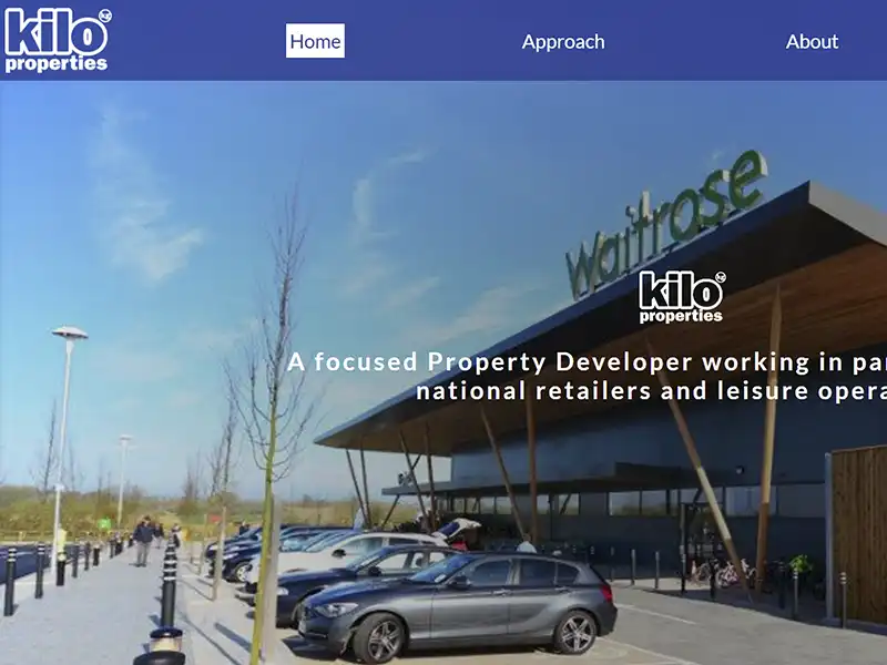 Kilo Properties - Commercial Development