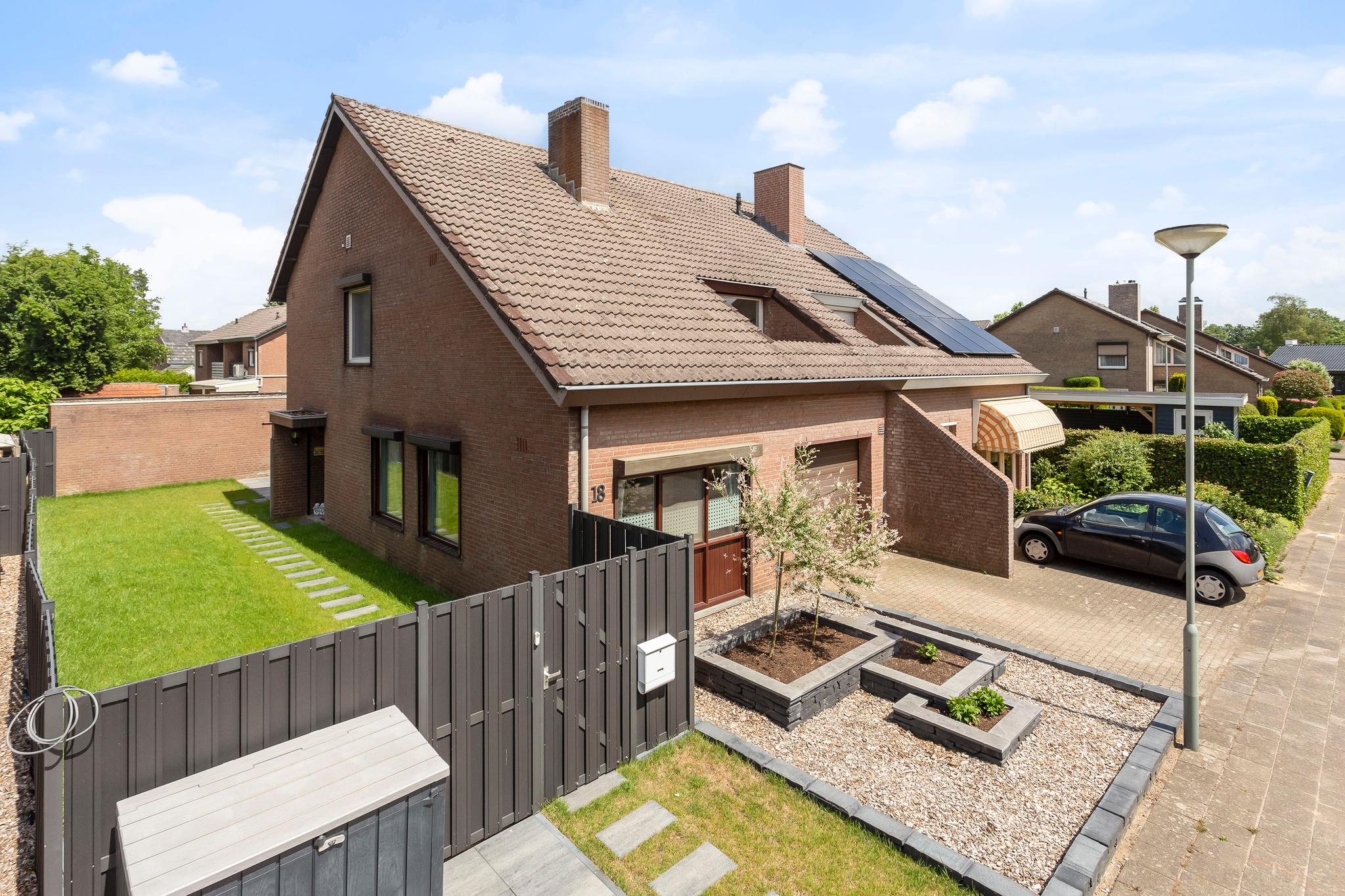 Edmond Bellefroidlaan 18, Herkenbosch