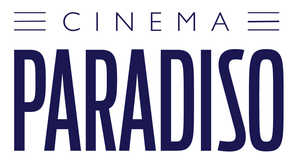 Cinema Paradiso | Hollywood, FL | Logo