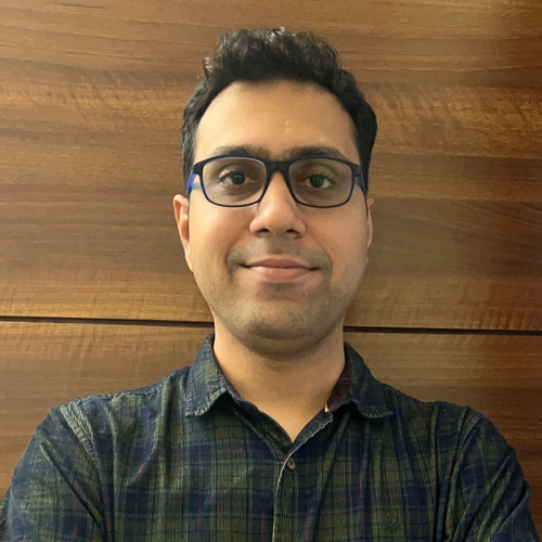 Nilesh Mahajan, Co-Founder