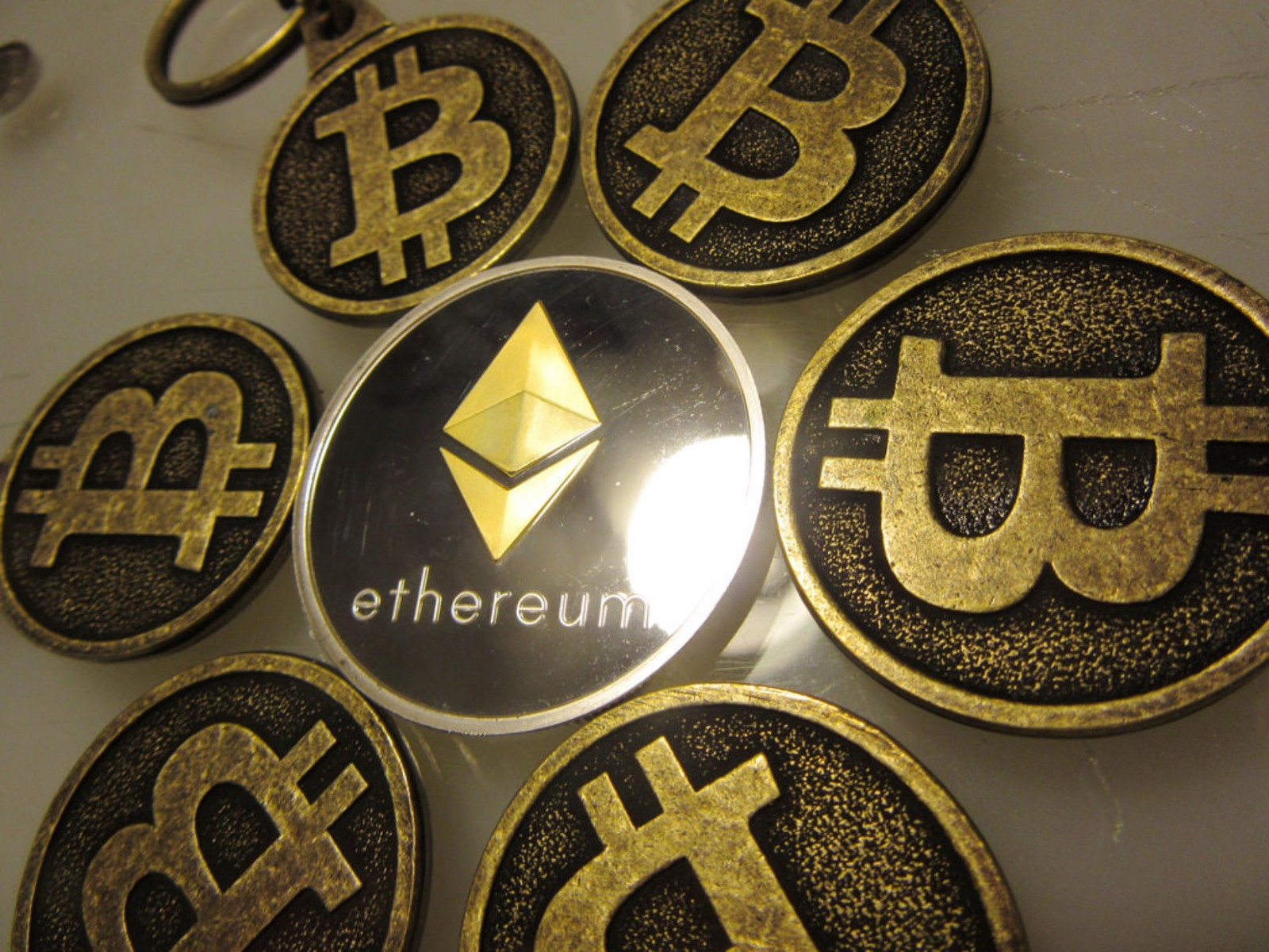 bitcoin