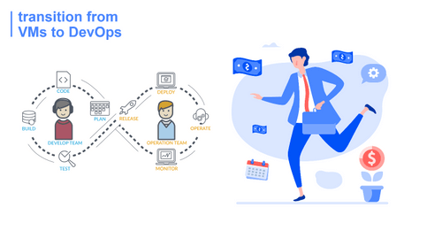 VM to devops