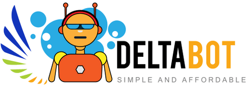 DeltaBot Brand