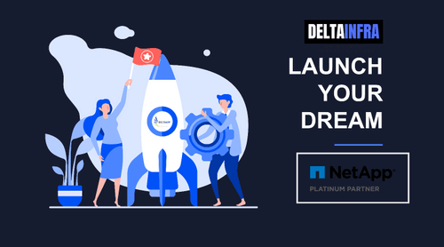 deltainfra launch your dream