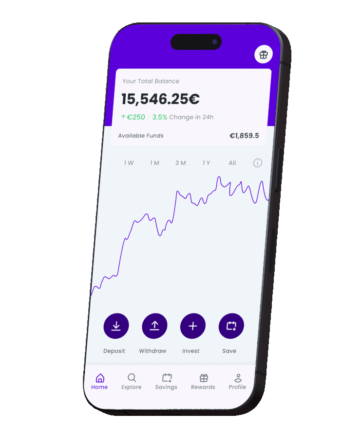 Coinpanion Dashboard