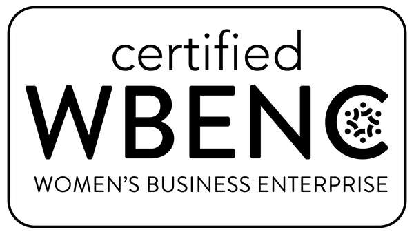 Certified WBENC Seal