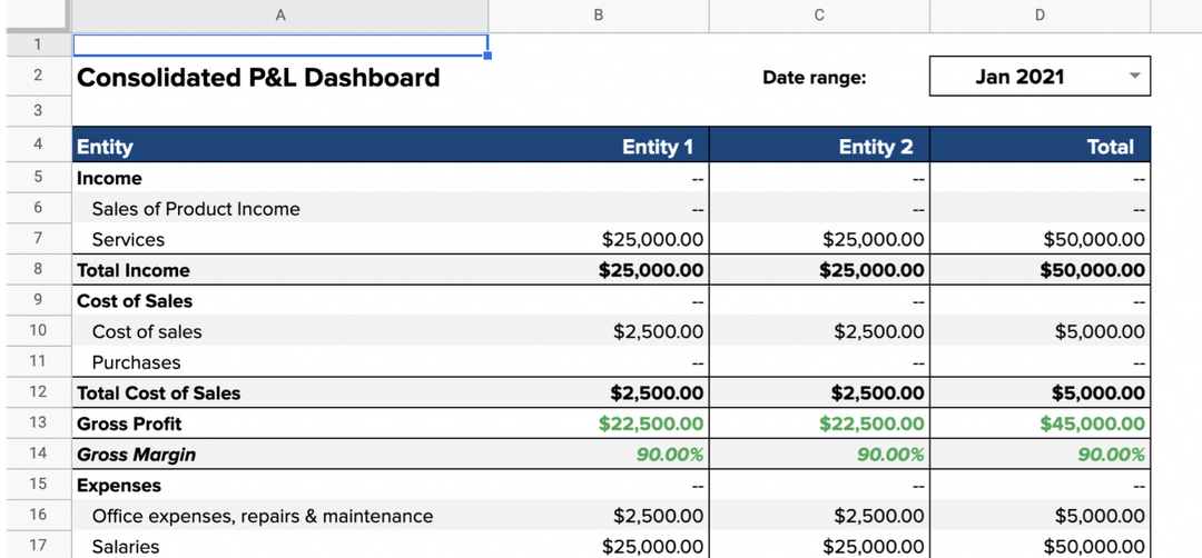 free-consolidated-p-l-template-for-excel-google-sheets-liveflow