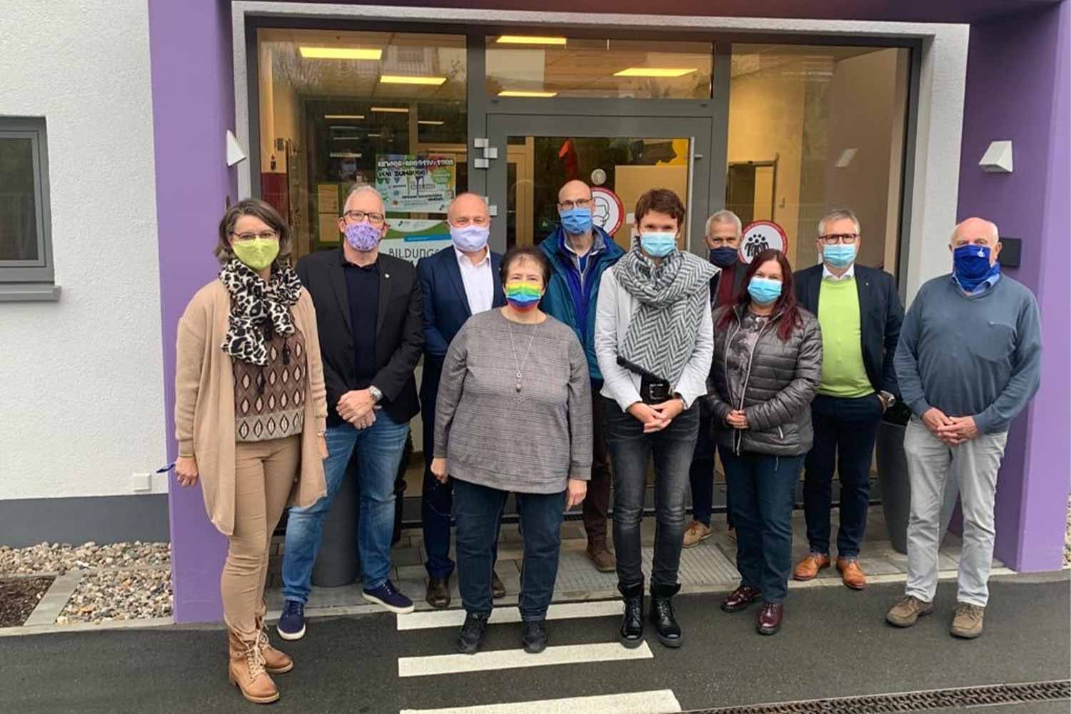  Foto zu Kindergarten Plus · Lions Club Kulmbach-Plassenburg 