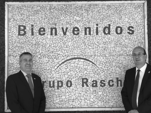 Executive Forecast - Conversation: Gerardo Torres Septien - General ...