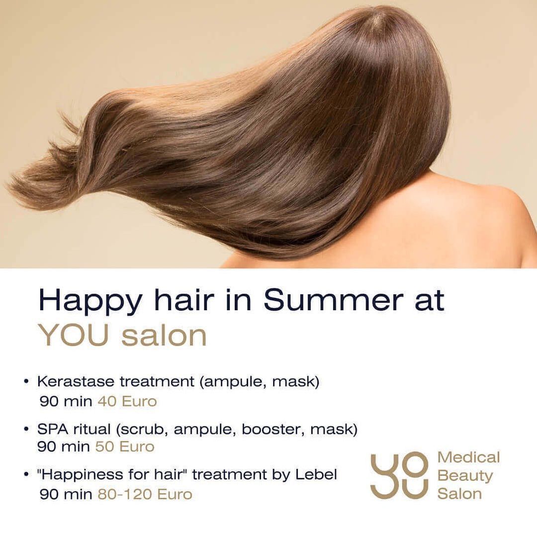 YOU Medical Beauty Salon is a place made for relaxation and beauty, based in Limassol.