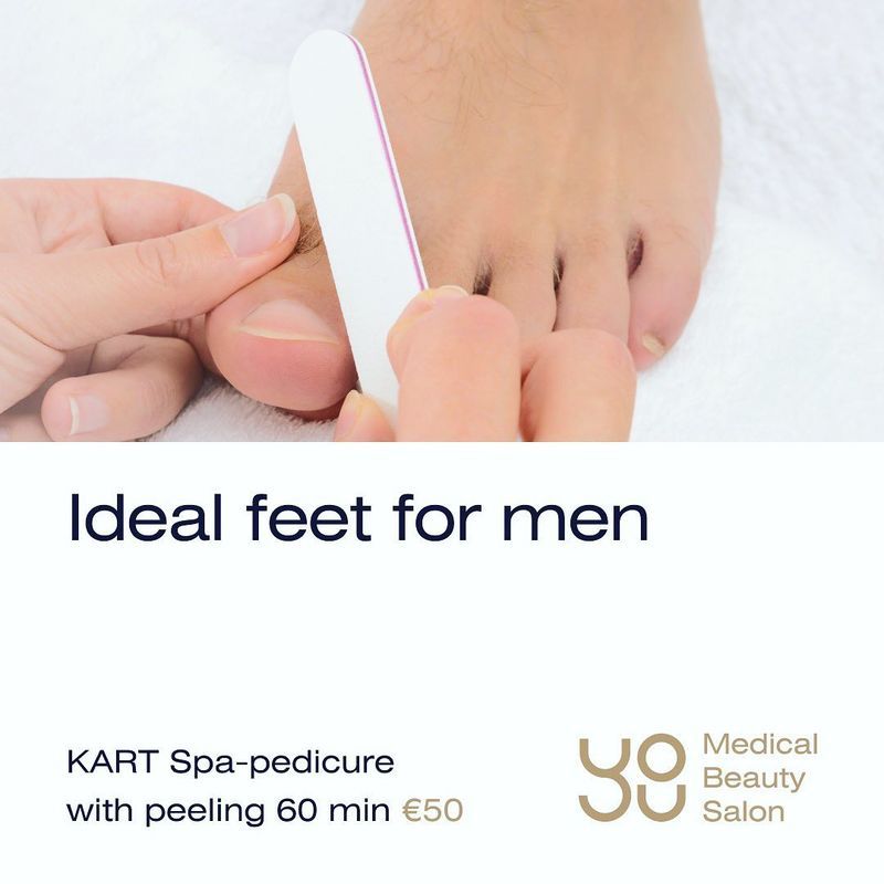 YOU Medical Beauty Salon is a place made for relaxation and beauty, based in Limassol.