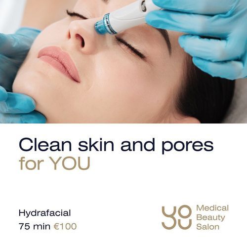 YOU Medical Beauty Salon is a place made for relaxation and beauty, based in Limassol.