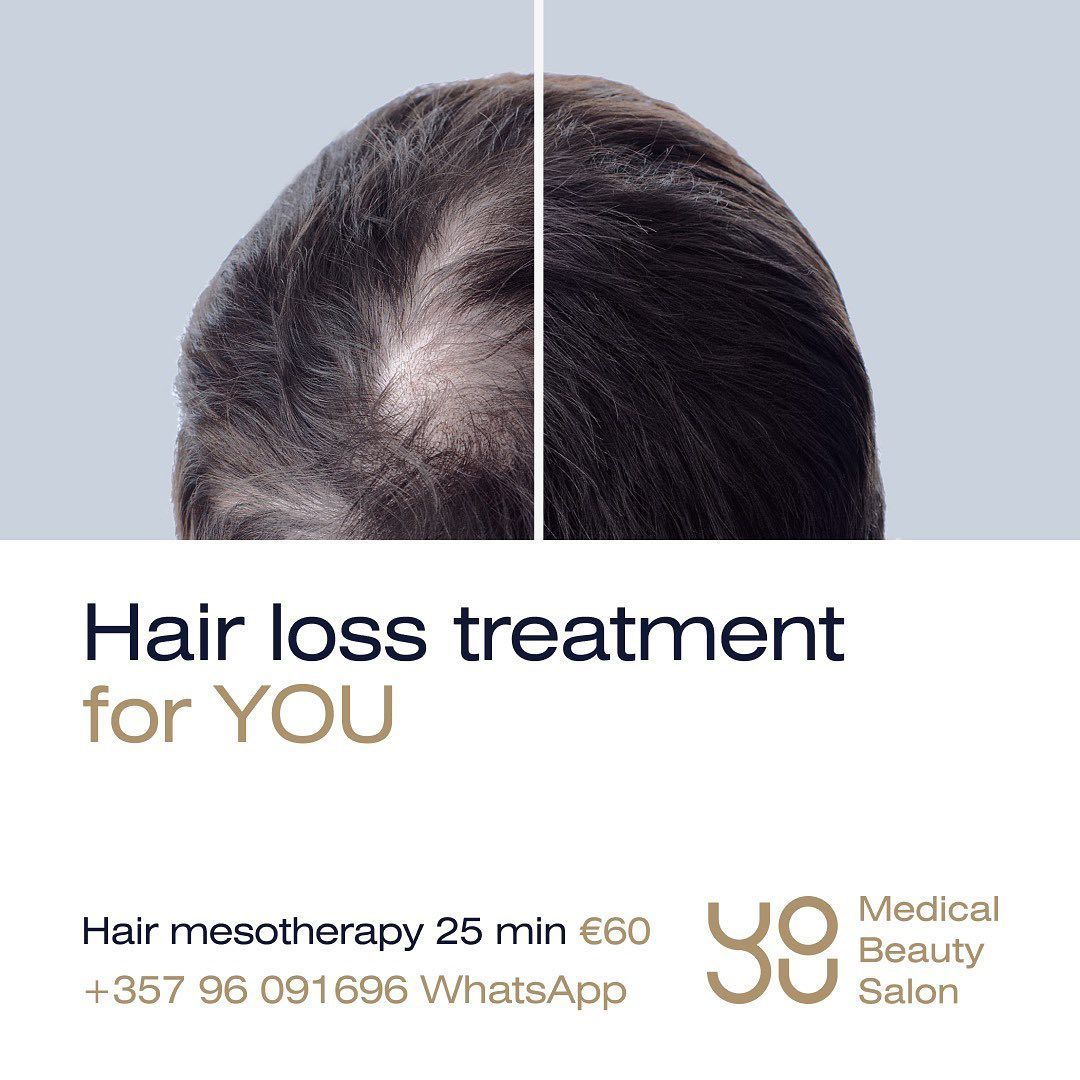 YOU Medical Beauty Salon is a place made for relaxation and beauty, based in Limassol.