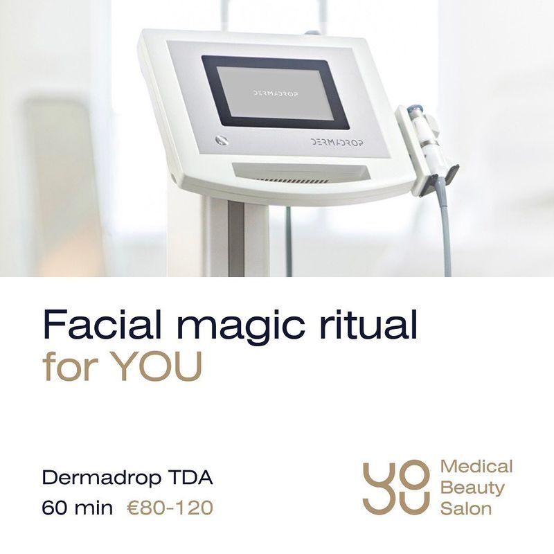 YOU Medical Beauty Salon is a place made for relaxation and beauty, based in Limassol.