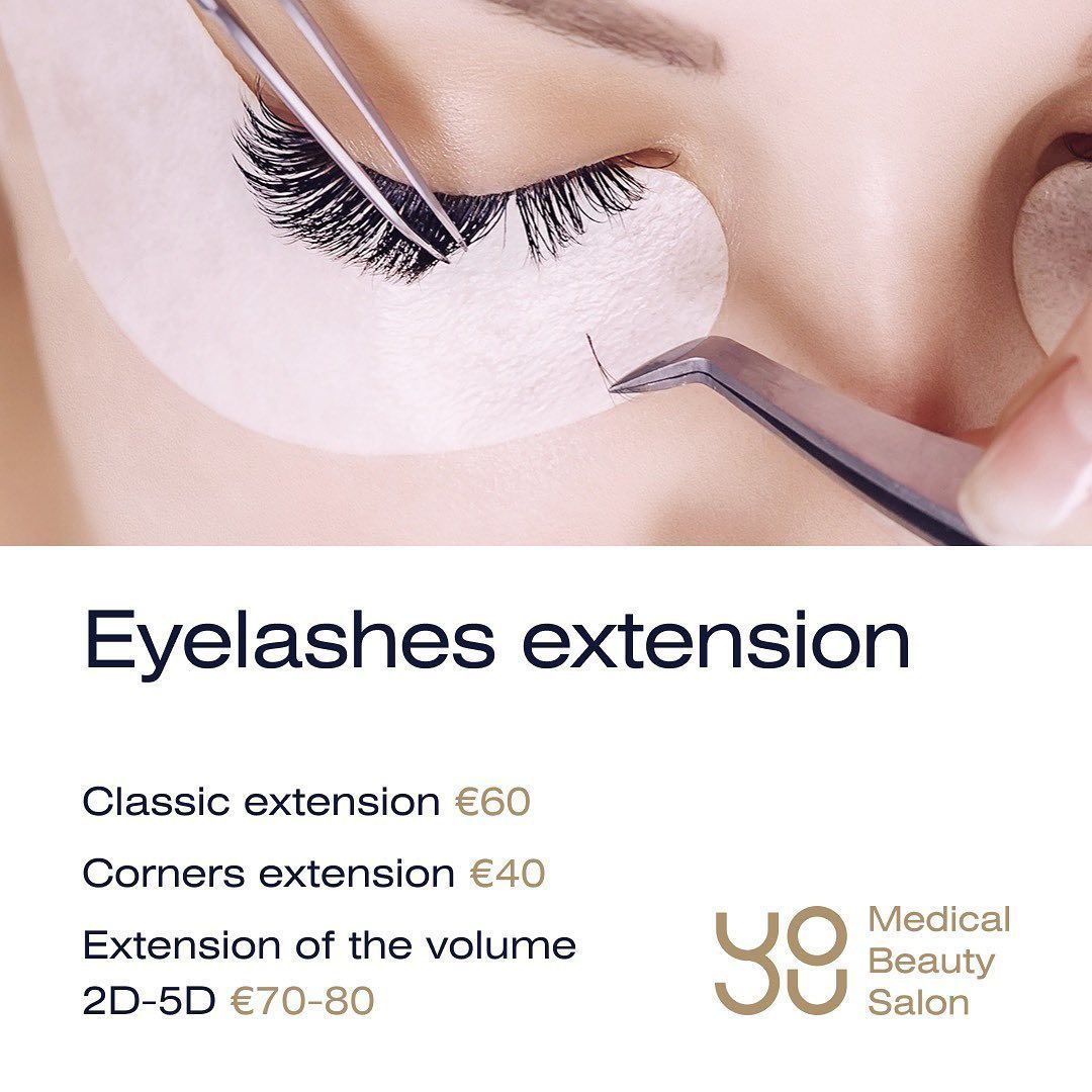 YOU Medical Beauty Salon is a place made for relaxation and beauty, based in Limassol.