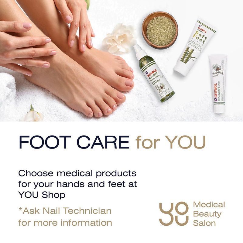 YOU Medical Beauty Salon is a place made for relaxation and beauty, based in Limassol.