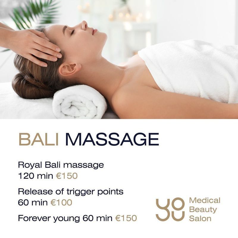 YOU Medical Beauty Salon is a place made for relaxation and beauty, based in Limassol.