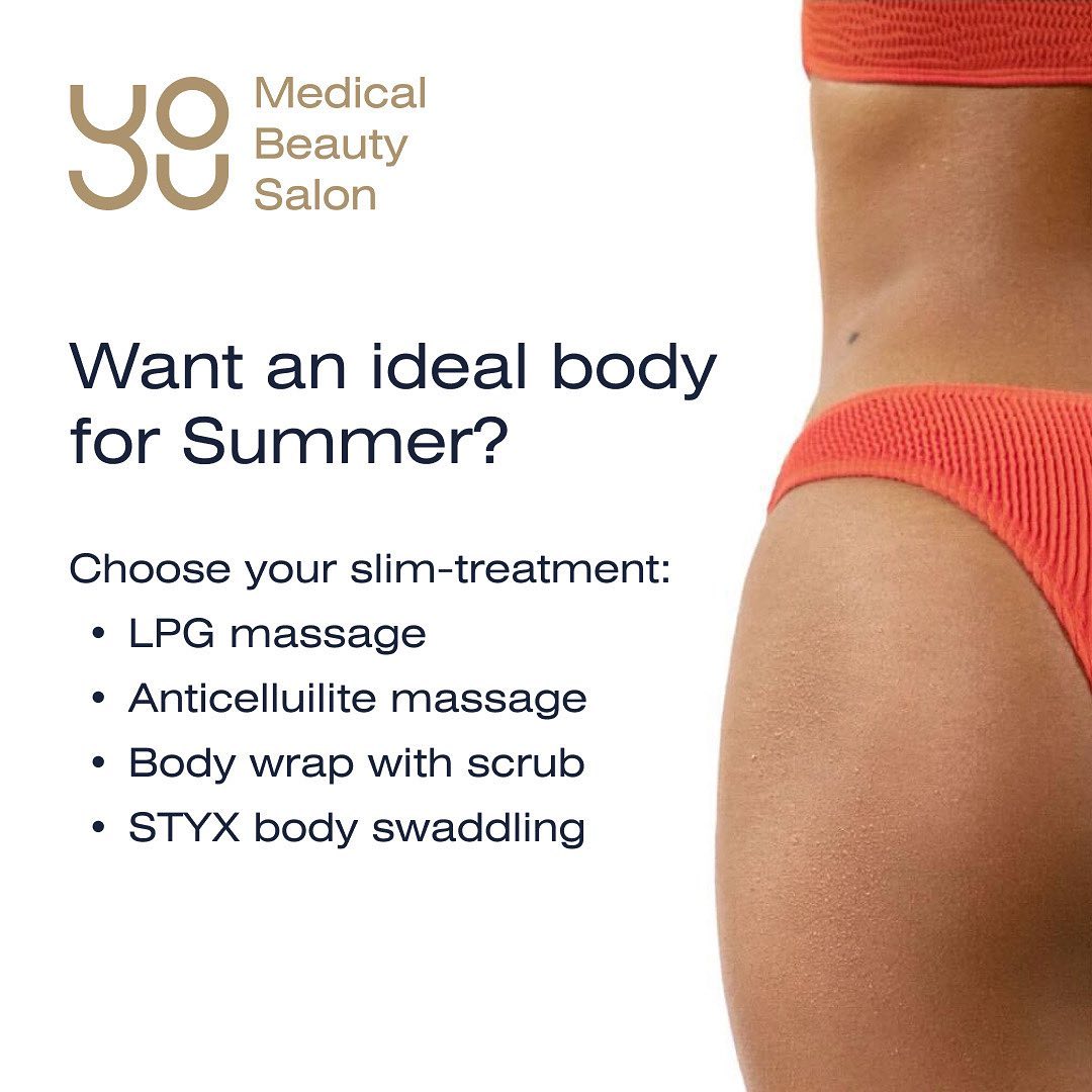 YOU Medical Beauty Salon is a place made for relaxation and beauty