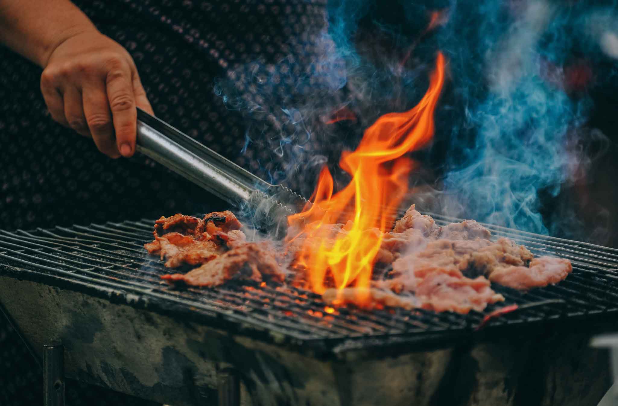 Grillkurs - Frische-Insel