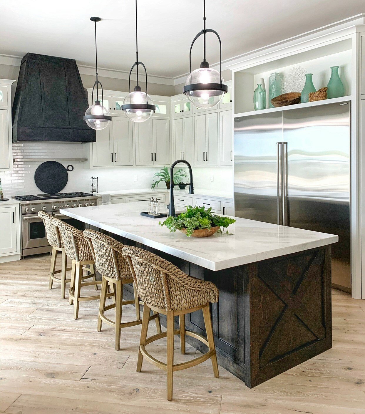 Kitchens