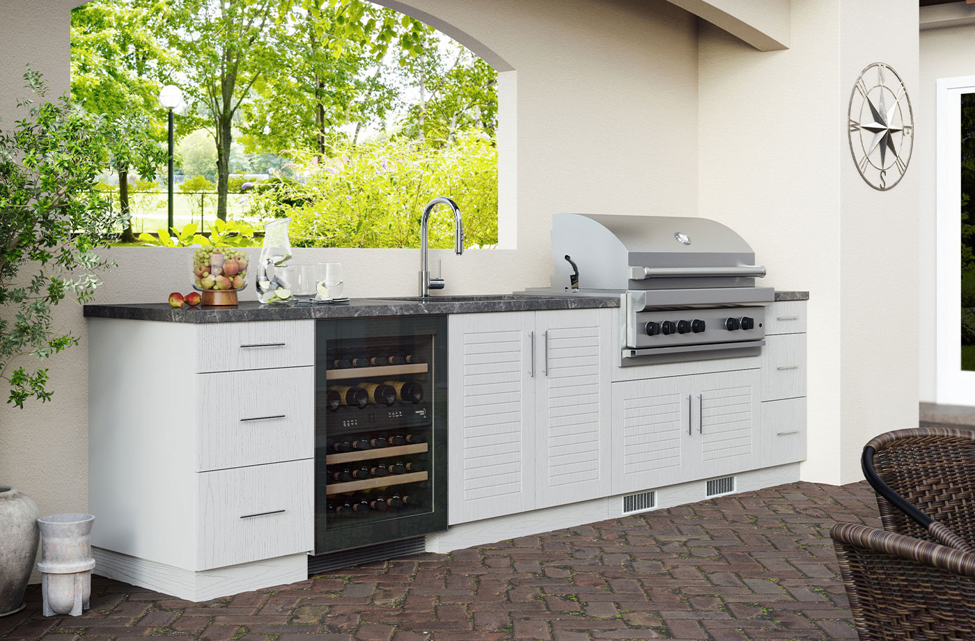 Outdoor Kitchens Jax Bargain & Flooring