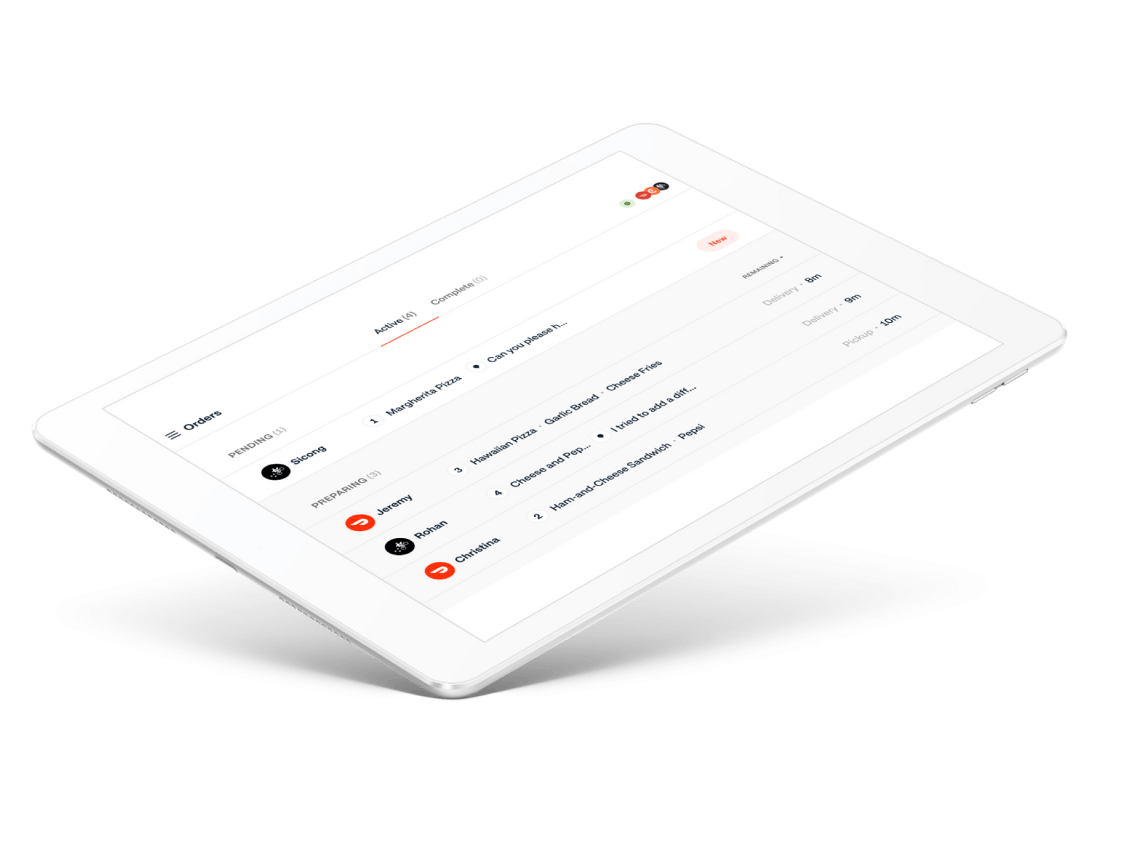 How do restaurants like Chick-fil-A scale their delivery operations business? The secret is Otter, the best way to increase your restaurant's delivery volume and sales.