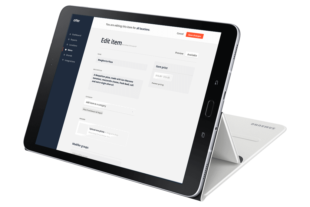 Otter makes restaurant technology smart and easy with the best-in-class Order Management System available