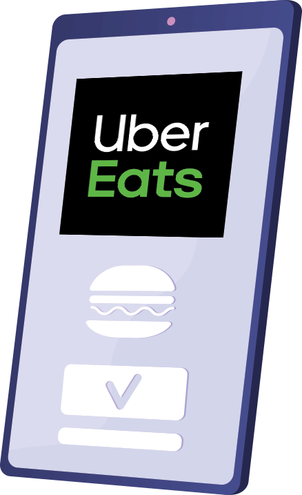 Learn how top Uber Eats restaurants use order aggregators like Otter to fuel their delivery business