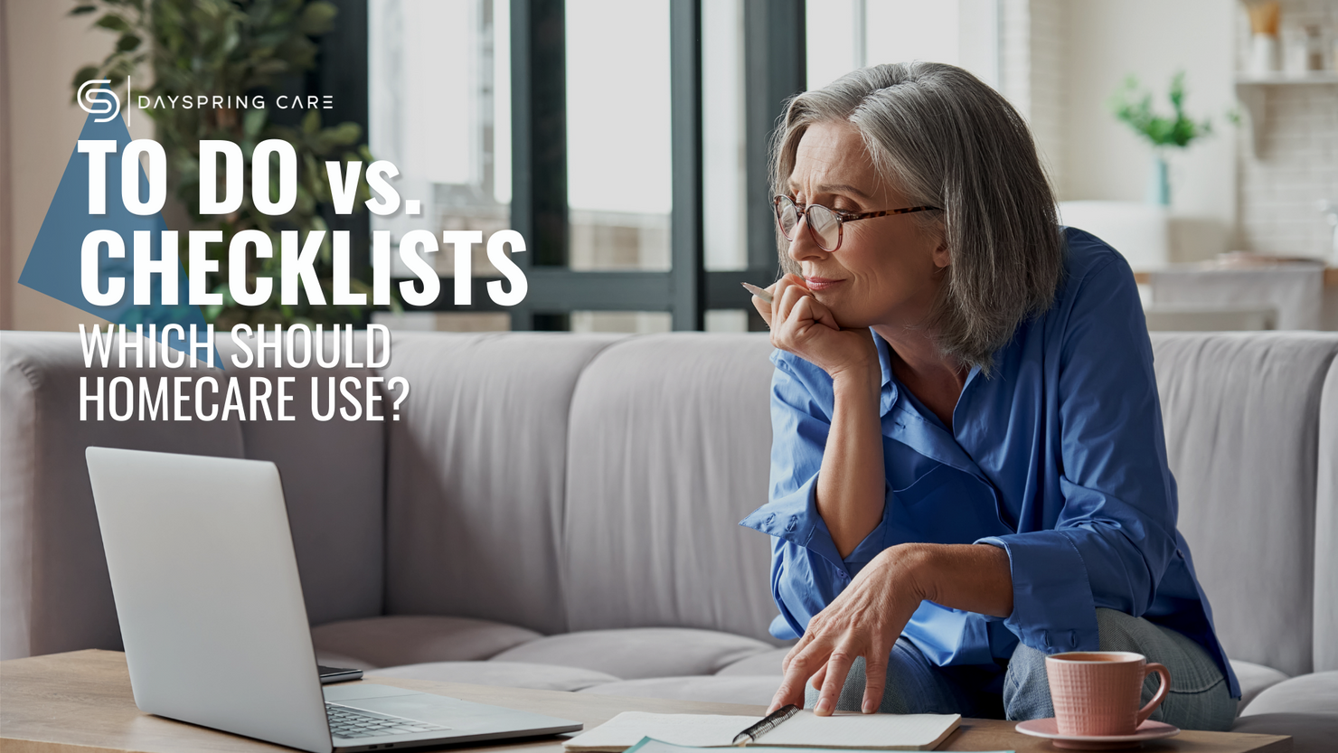 Checklists vs To-Do Lists: What Should Homecare Use?