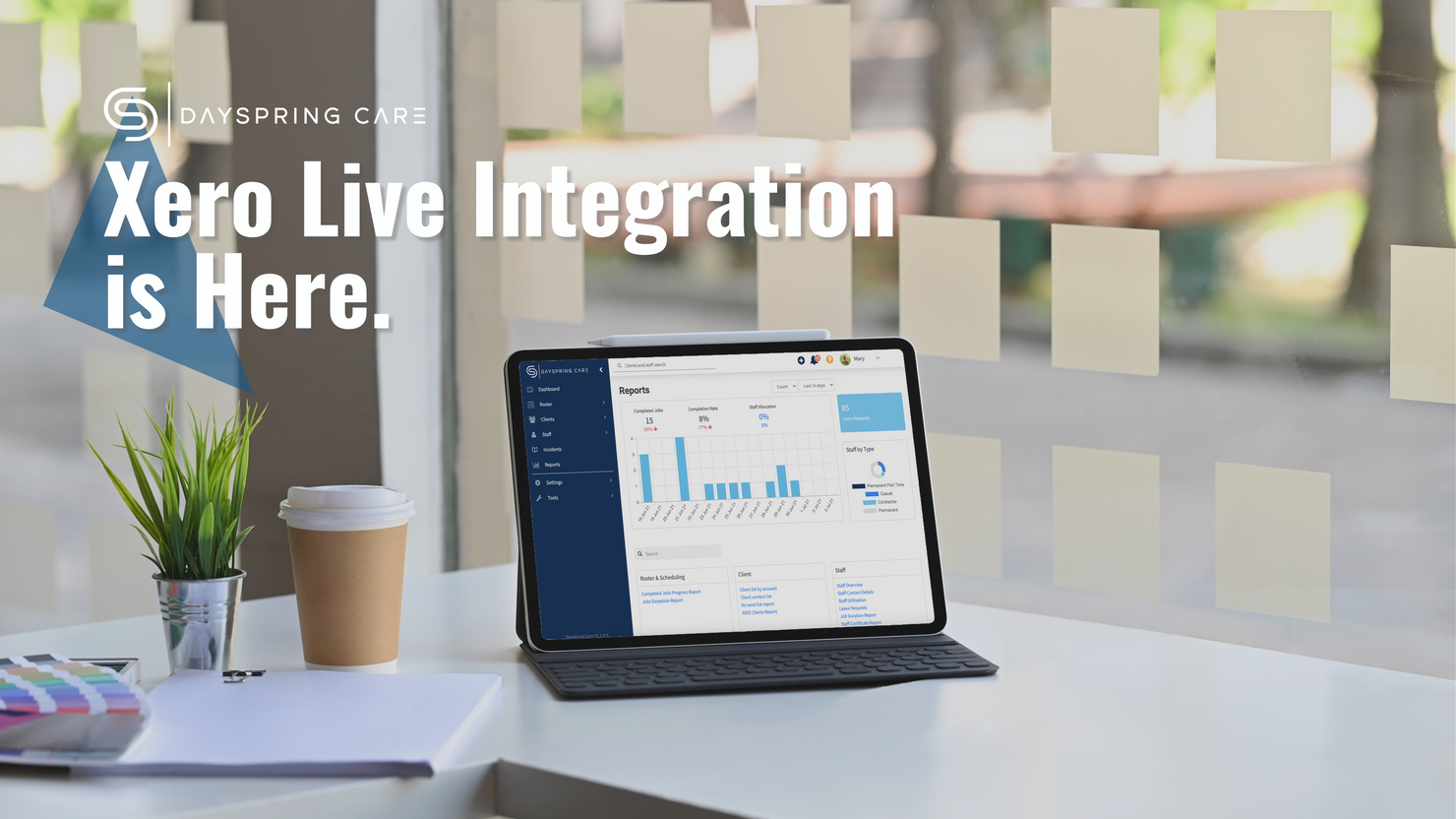 Xero Live Integration is Here