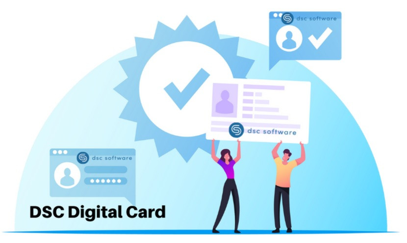 New Feature: DSC Digital Card