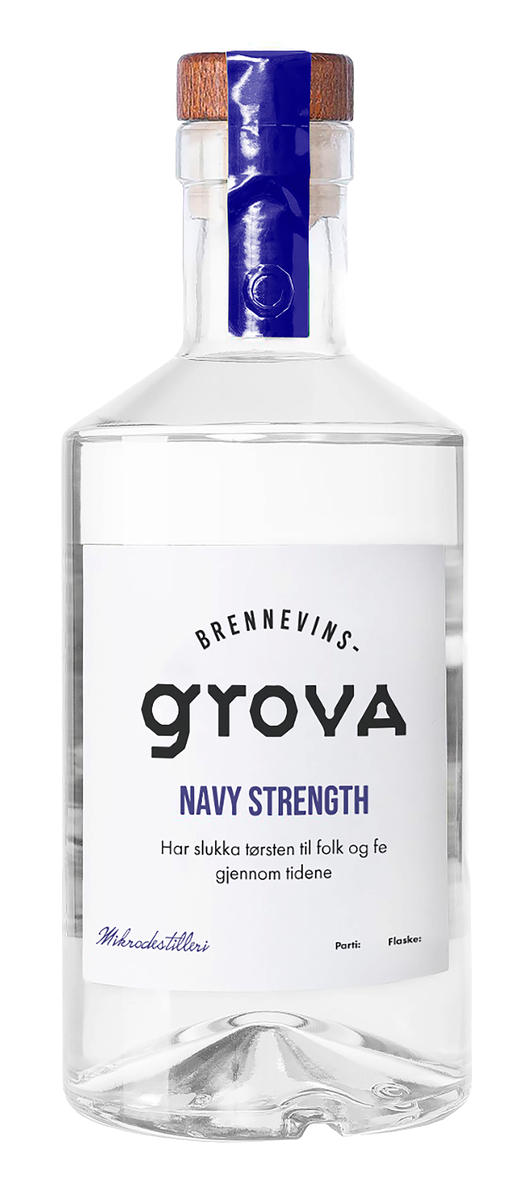 Navy Strength