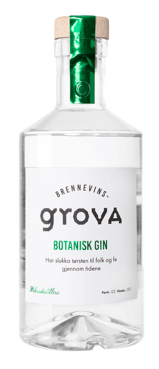 Botanisk Gin