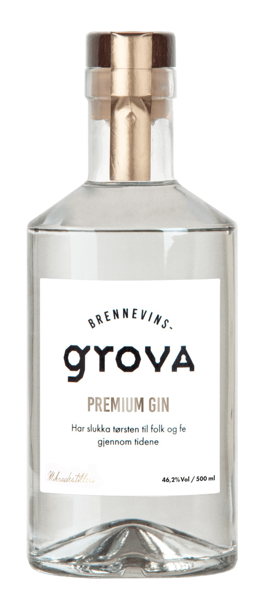 Premium Gin