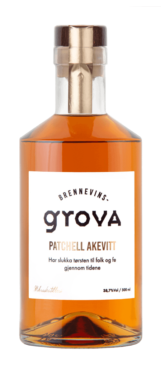 Patchell Akevitt