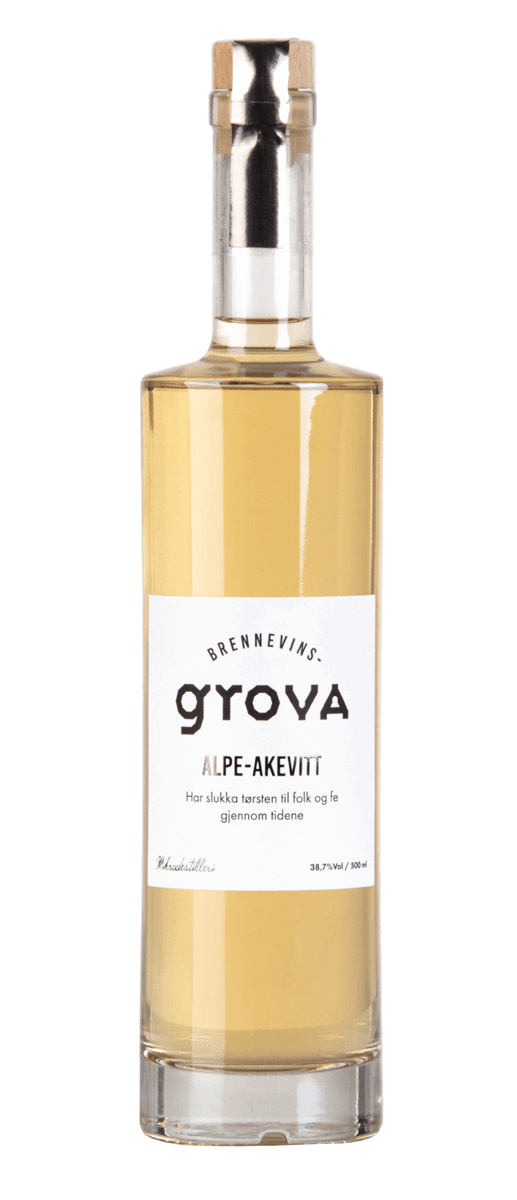 Alpe Akevitt