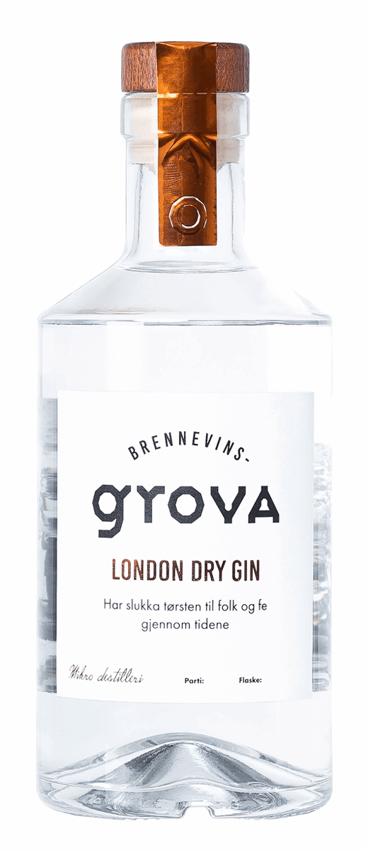 London Dry Gin