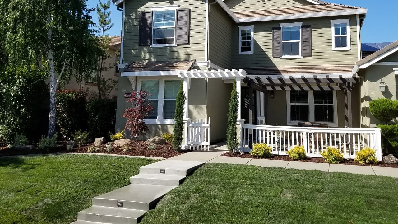 Armstrong Landscaping Services in Roseville, Ca